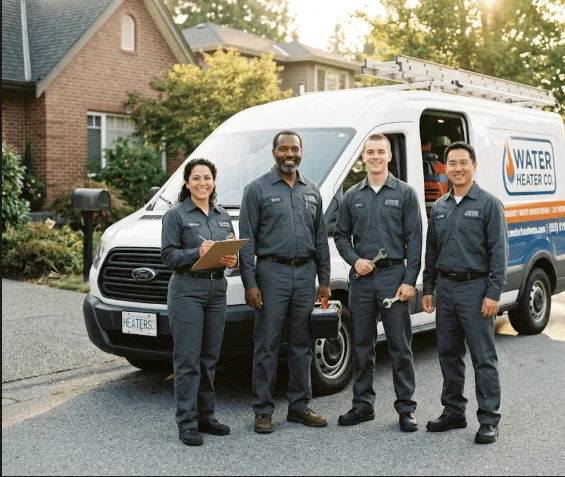 Water Heater Repair company in Bailey, MI