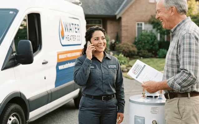 Water Heater Repair Bailey, MI FAQs